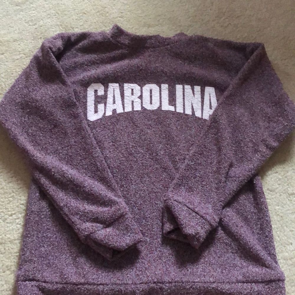 University of South Carolina woolly thread!